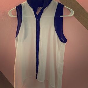 A little transparency but good shirt to go out
